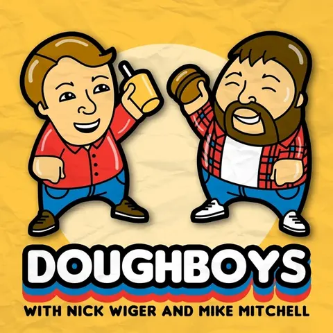 Doughboys cover art