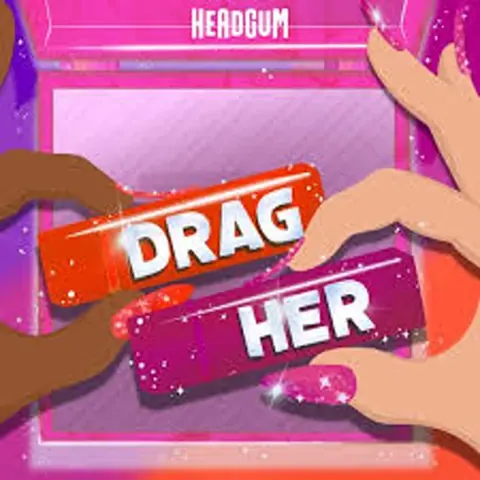 Drag Her! cover art
